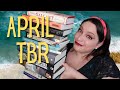 April Reading Plans | TorDotComAthon & April TBR