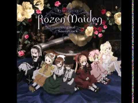 Rozen Maiden 2013 OST   Kurobara no Tenshi