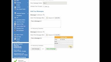 Club Texting How To: Drip Campaigns