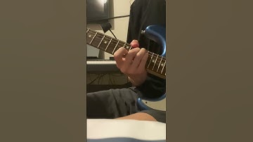 Uplifting Midwest Emo/Math Rock riff