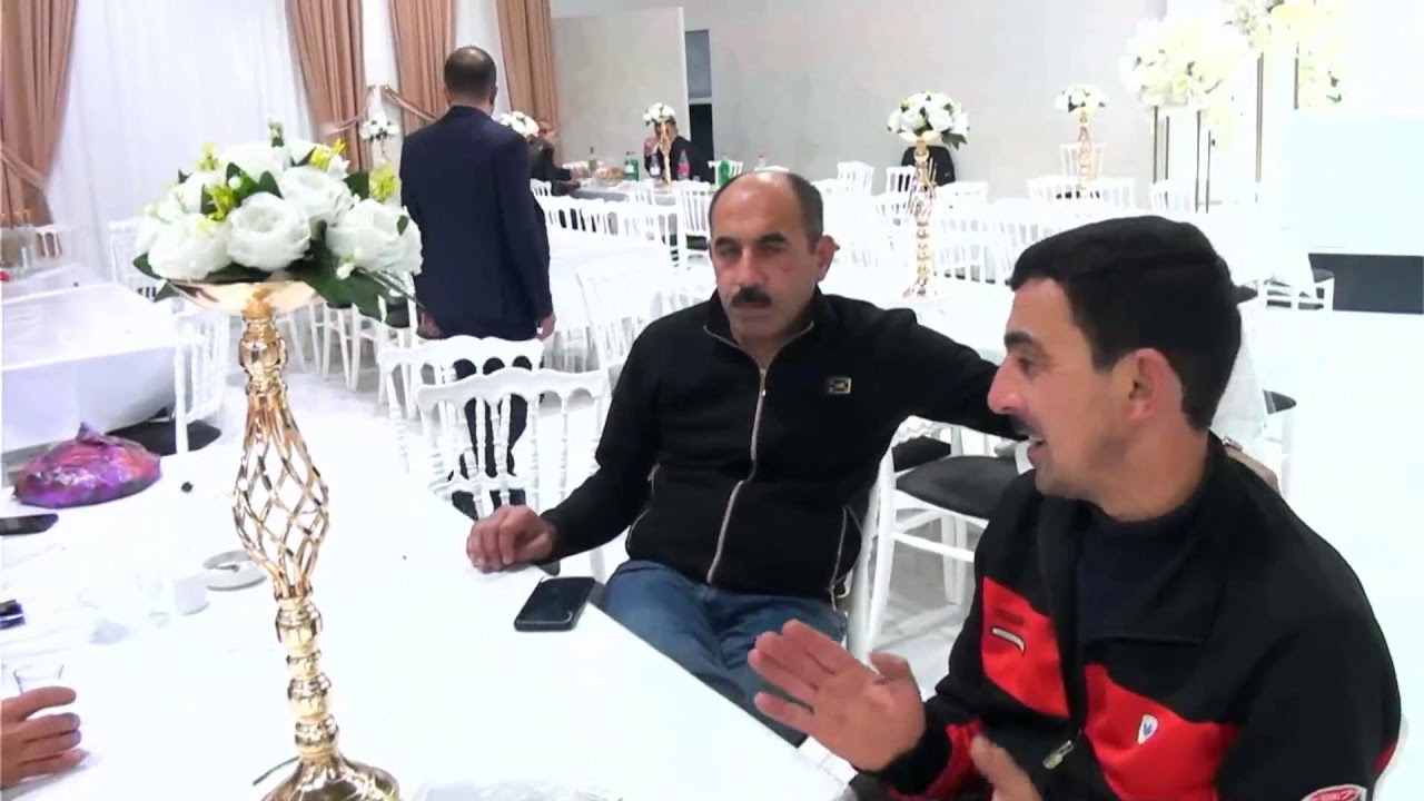 Əfqanın toyu Maştağa 29 11 2025