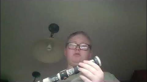 how to make a custom lightsaber hilt pt 3