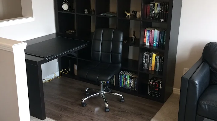 Ultimate Office Chair Mat Build for only $40's !!