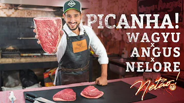 Qual é o preço da picanha de Wagyu?