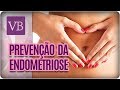 Confraria Saudável: Prevenção de Endometriose e Arroz Negro com Cogumelos - Você Bonita (22/02/18)