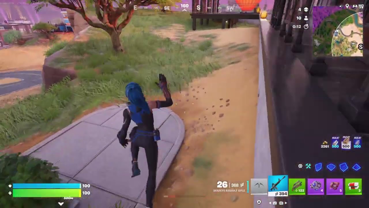 Fortnite Love and Legends Battle Royale with 4 awesome elims, builds, and spectating fights 