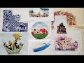 Вышивка крестиком. Вышивальный видео-дневник. Страница 28. Финиш!