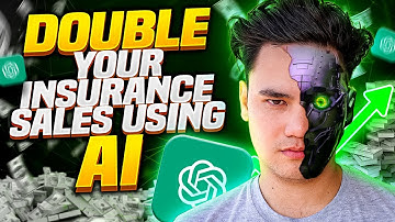 How to Double Your Life Insurance Sales using AI