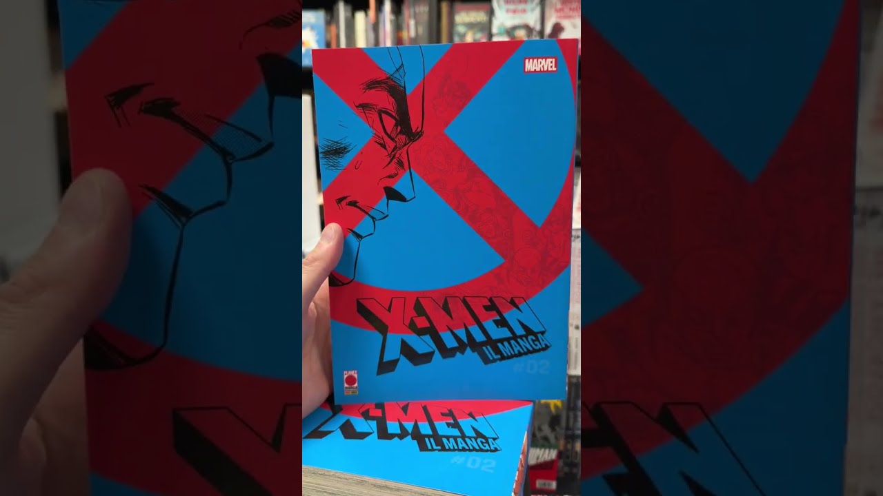 LE NOVITÀ MANGA E COMICS di giovedì 15 Gennaio 2026!