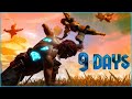 9 days  gameplay pc