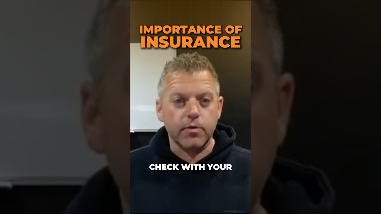 Is Your Custom Work Covered? #InsuranceTips #CustomWork #ClaimProtection #InsuranceAdvice