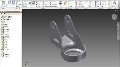 8.4 Rollenhaltewinkel - Inventor 2012 Training - Shell - Combine