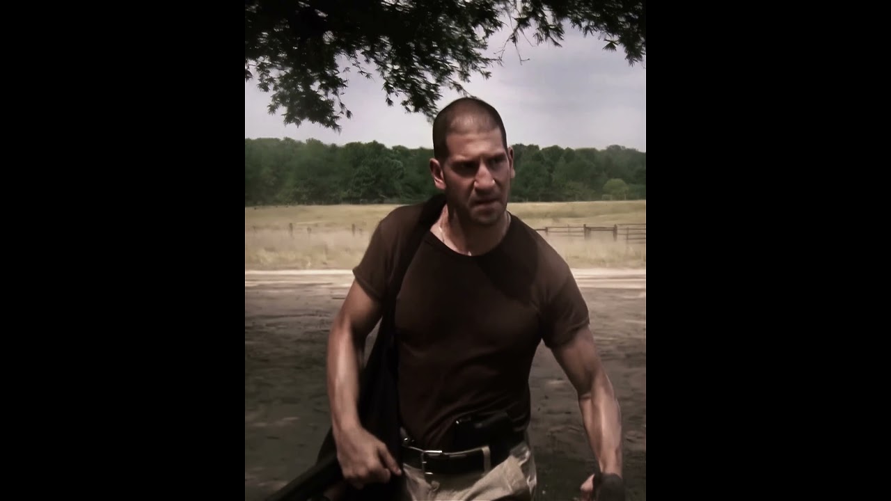 Shane Walsh vs Ray Speltzer (Walking Dead vs Dexter)