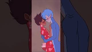 ❤️Castle Swimmer Kiss❤️ #webtoon #bl #kiss #animation #love #loveislove #fyp #fypシ #foryou