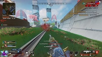 Octane Squad Wipe on Olympus