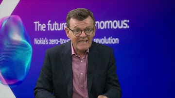 Autonomous networks: Empowering networks with AI