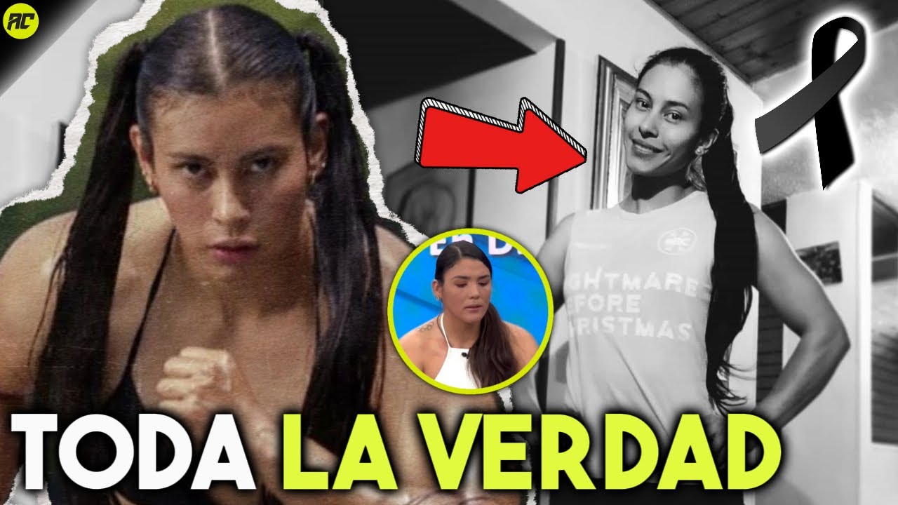 El Triste Caso de la Ex Participante del Desafío Maryan Gómez.