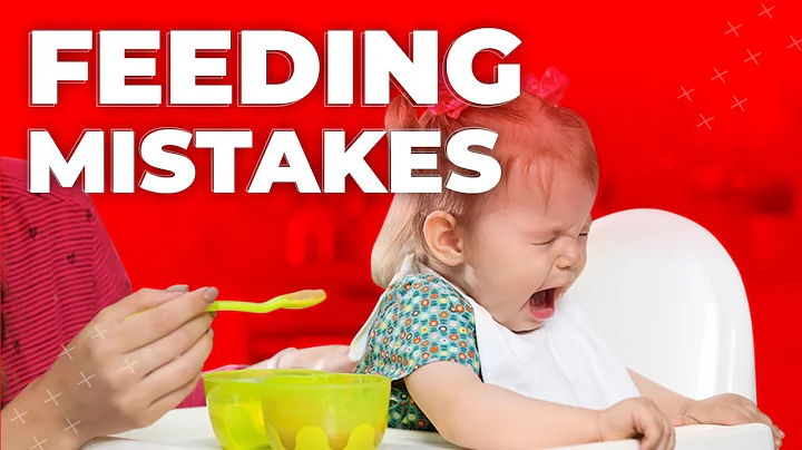 Instantly Make Introducing Solids Easier - 6 Extremely Common Mistakes to Avoid - DayDayNews