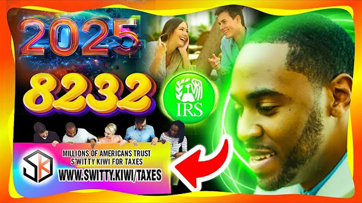 Form 8332 Example Return (2024) | IRS Form 8332: What It Is, How to Fill It Out 💰 TAXES S5•E163