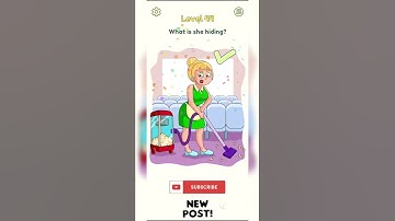 DOP 2 Level 44 What Is She Hiding ???