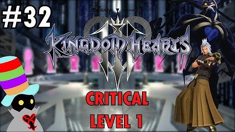 Kingdom Hearts III - Level 1 - Part 32 - Regular Pat Stream