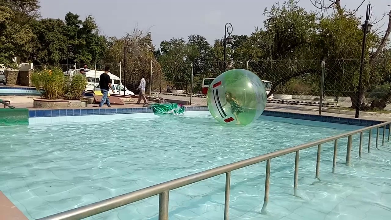 Pinjore Garden Water Park Fasci Garden