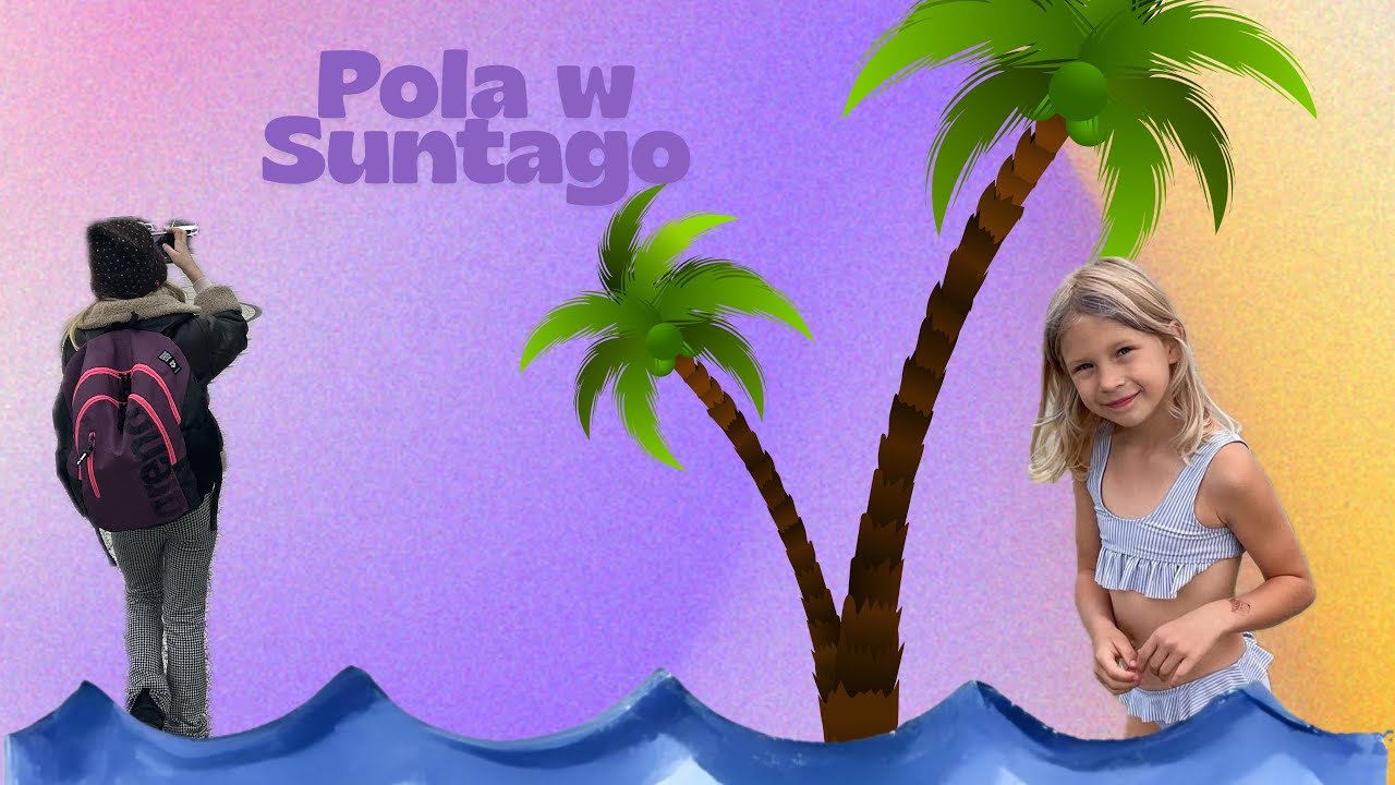 Pola w Suntago🏝️🌊