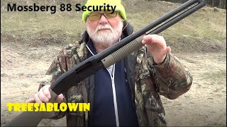 Mossberg 88 Security