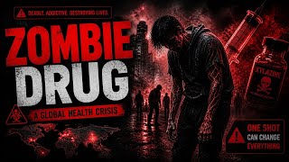 “The Truth Behind the ‘Zombie Drug’ 😱 | A Global Health Warning” &amp; Mystery Files Global episode 6