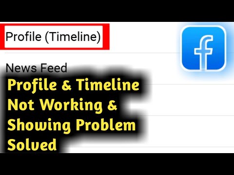 Fix Facebook Profile Timeline Not Showing Missing Problem Solved Youtube Fix Facebook Profile Timeline Not Showing Missing Problem Solved Youtube