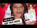 13 TOP FACE WASHES OF 2022 - BEST SKINCARE THAT&#39;S MIND BLOWING! for all skin types PART 2