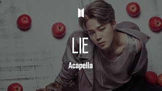 BTS 「Berbohong」 Acapella