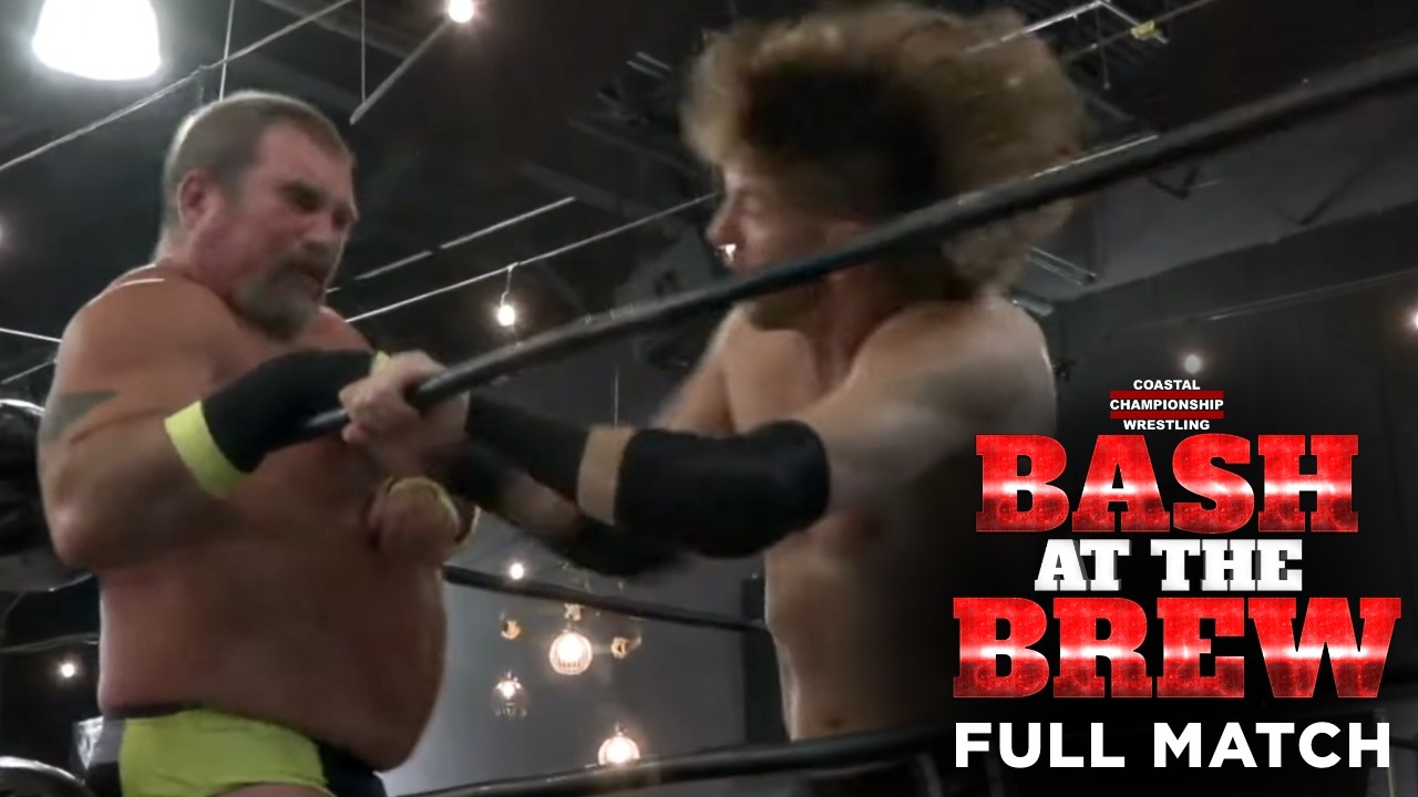 Оззи Килмейстер против Эдди Валентайна против S2S против Стэллиона Роджерса, CCW Bash 58, Майами,...