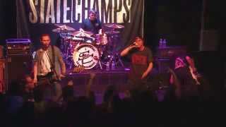 State Champs - "Deadly Conversation" LIVE at The Garage