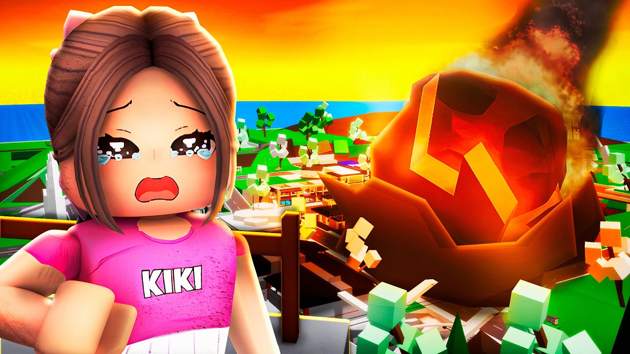 The WORLD is ENDING in Brookhaven!