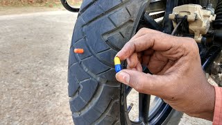 Puncture capsule