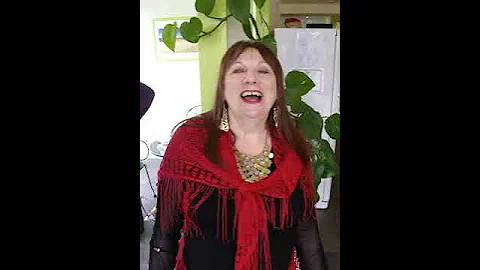 Kay Spence - Belly Dance Therapy