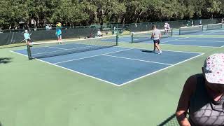 Pickleball - Amelia Island Classic - Womens Doubles - 3.5 - 4.0 - Ages 50 and up -October 26, 2024