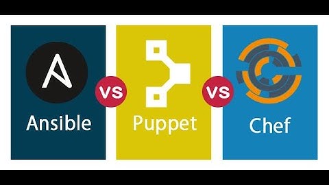 Network Automation   Understanding Ansible , Puppet , and Chef   ArashDeljoo