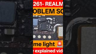 realme c21y light solution. RMx3261 light jumper solution.#viral #light #viraltoday #smartphonepics