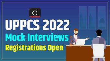UPPSC 2022 Mock Interview Session by Drishti IAS English