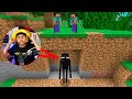 trolling my FRIENDS in MINECRAFT as any MOB