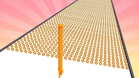 Satisfying Tiktok Mobile Game Long Neck Run Top Free Gameplay Walkthrough All Level Update Max Skill