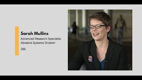 What Chemists Do - Sarah Mullins, Advanced Researc...