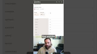 New Juice Recipe Calculator! Only on Goodnature.com