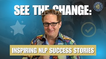 Transform Your Life with NLP: Testimonials that Inspire Change