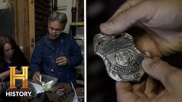 American Pickers: SUPER COOL Aviation Relics - "This Is IT!” (Season 21)
