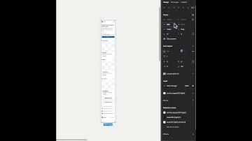 Responsive eCommerce template for Figma