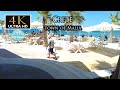 Here is whats good about the coastal town of malia  4k walking tour