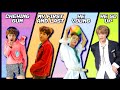 Who owned each era nctdream  a dance analysis